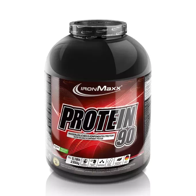 پروتئین 90 آیرون مکس | IRONMAXX PROTEIN 90