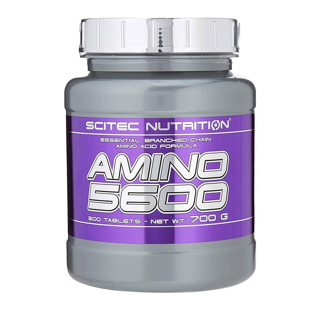 آمینو 5600 500 عددی سایتک | SCITEC NUTRITION AMINO 5600