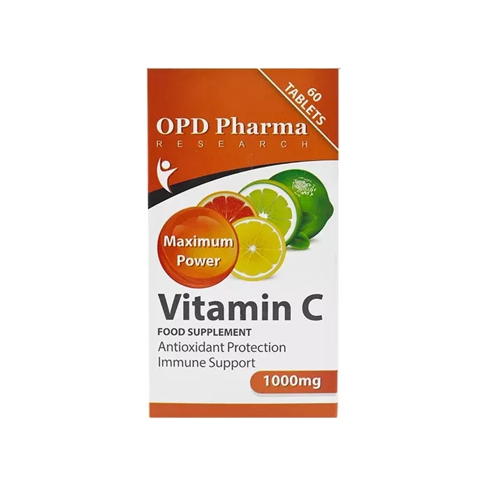 ویتامین ث او پی دی فارما | OPD PHARMA VITAMIN C