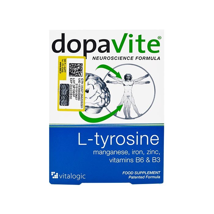 دوپاویت ویتابیوتیکس | VITABIOTICS DOPAVITE