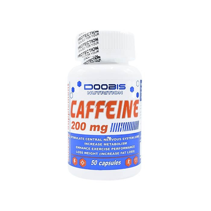 کافئین دوبیس | DOOBIS CAFFEINE