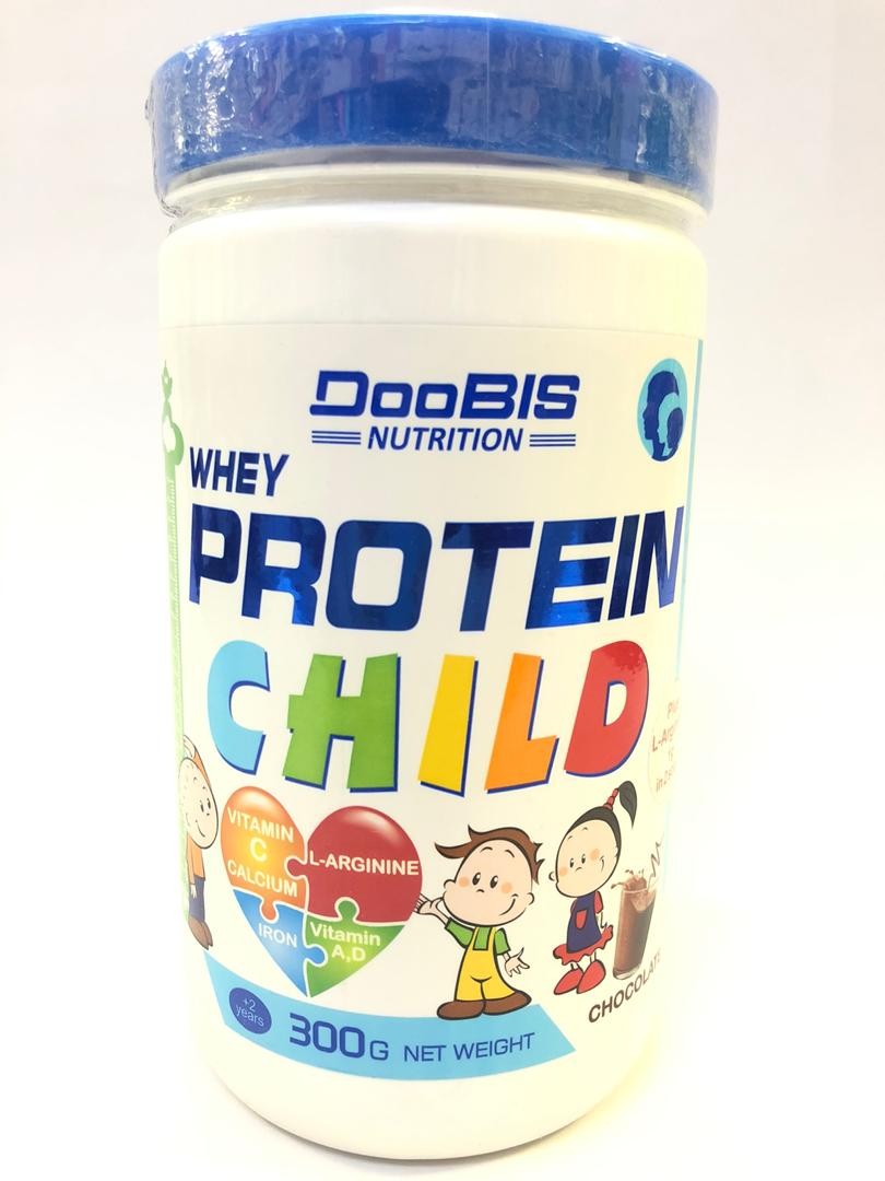 وی پروتئین کودکان دوبیس | DOOBIS WHEY PROTEIN CHILD