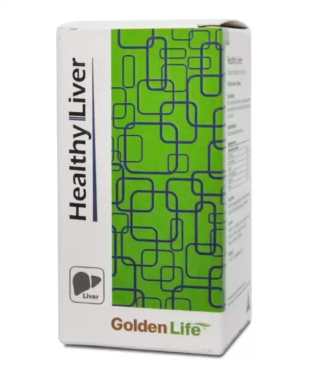 هلثی لیور گلدن لایف | GOLDEN LIFE HEALTHY LIVER