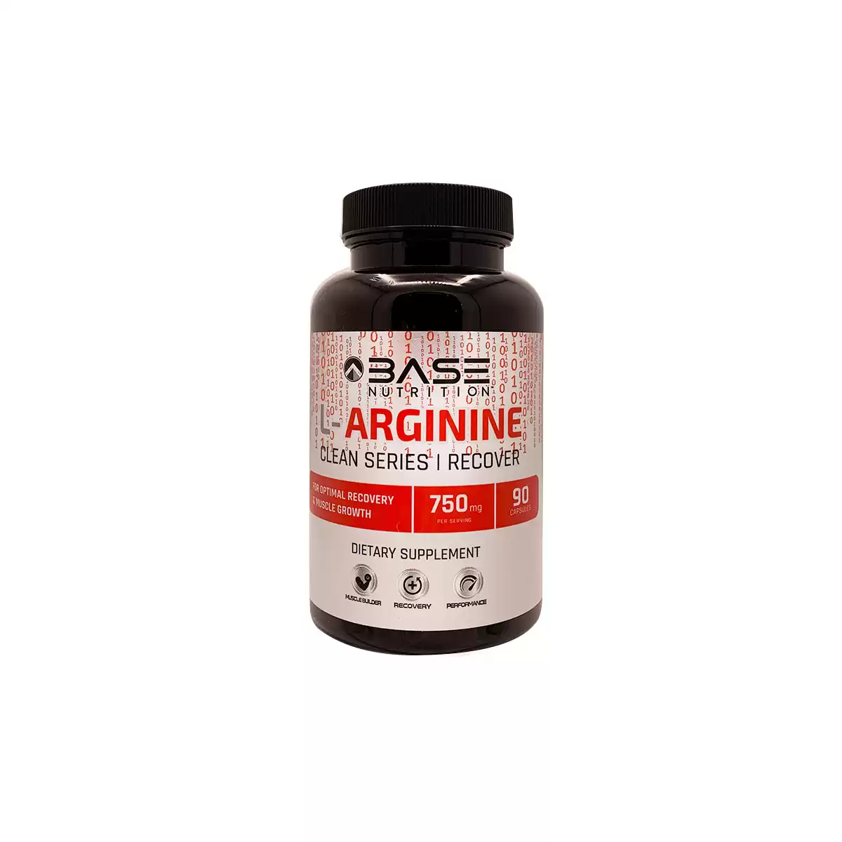 ال آرژنین بیس نوتریشن | BASE NUTRITION L-ARGININE