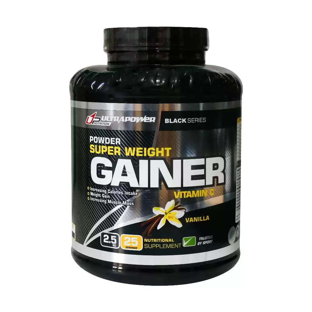 پروتئین گینر 2.5 کیلو اولترا پاور پگاه | PEGAH GAINER