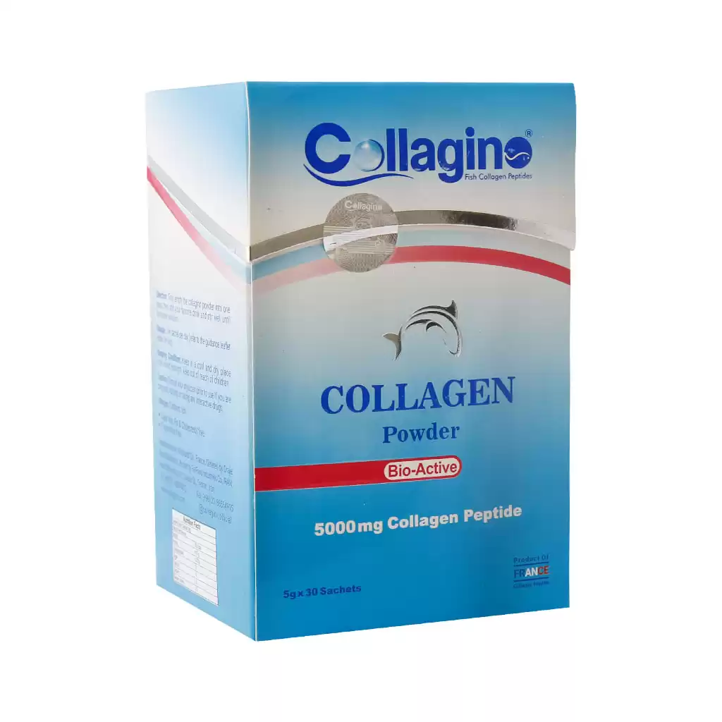 پودر کلاژن کلاژینو بیواکتیو | BIOACTIVE COLLAGINO