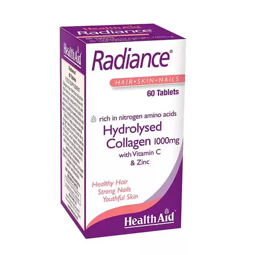 قرص کلاژن رادیانس هلث اید | HEALTHAID RADIANCE