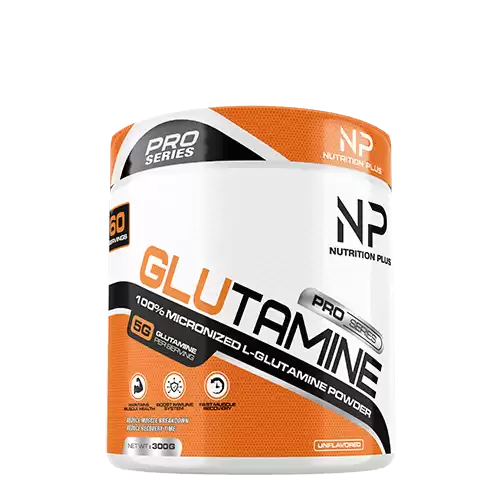 گلوتامین نوتریشن پلاس | NP GLUTAMINE
