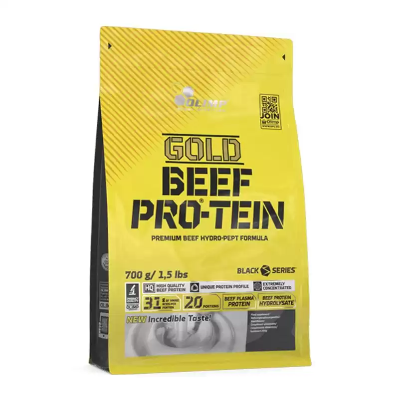 پروتئین گلد بیف الیمپ | OLIMP GOLD BEEF PROTEIN