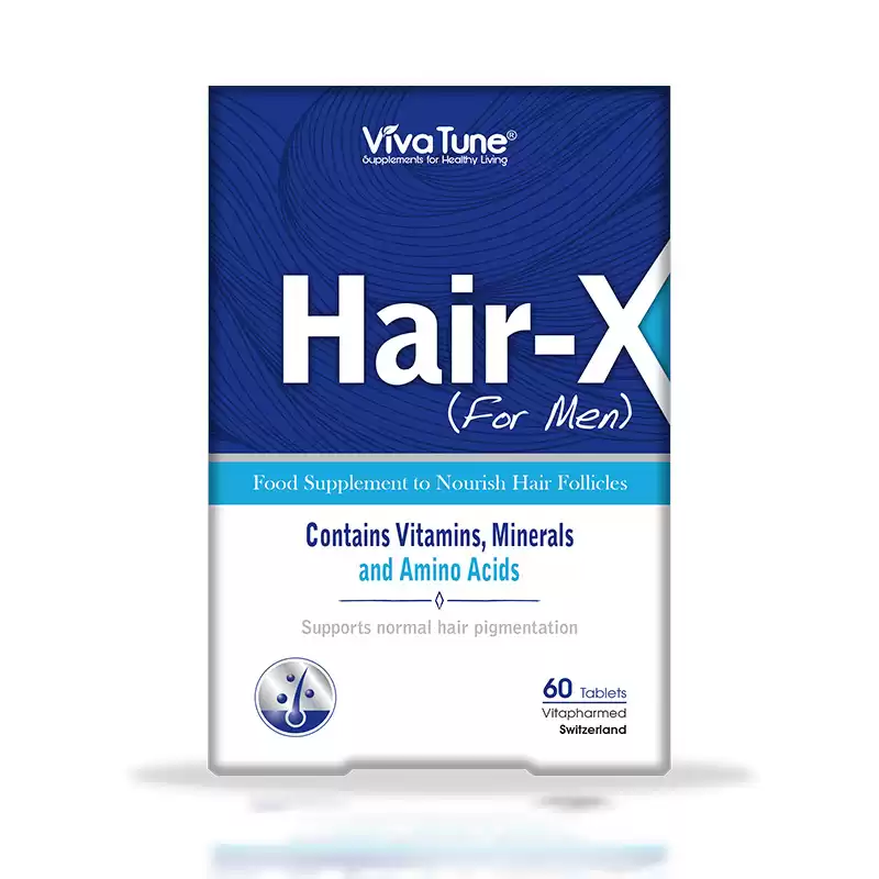 قرص هیرایکس آقایان ویواتیون | VIVATUNE HAIR-X