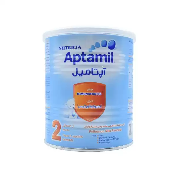 شیر خشک آپتامیل 2 نوتریشیا | APTAMIL NUTRICIA 2