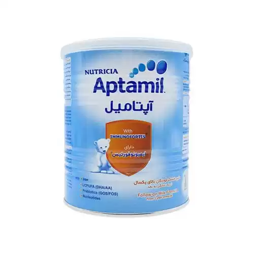 شیر خشک آپتامیل بالای یک سال نوتریشیا | APTAMIL NUTRICIA 3