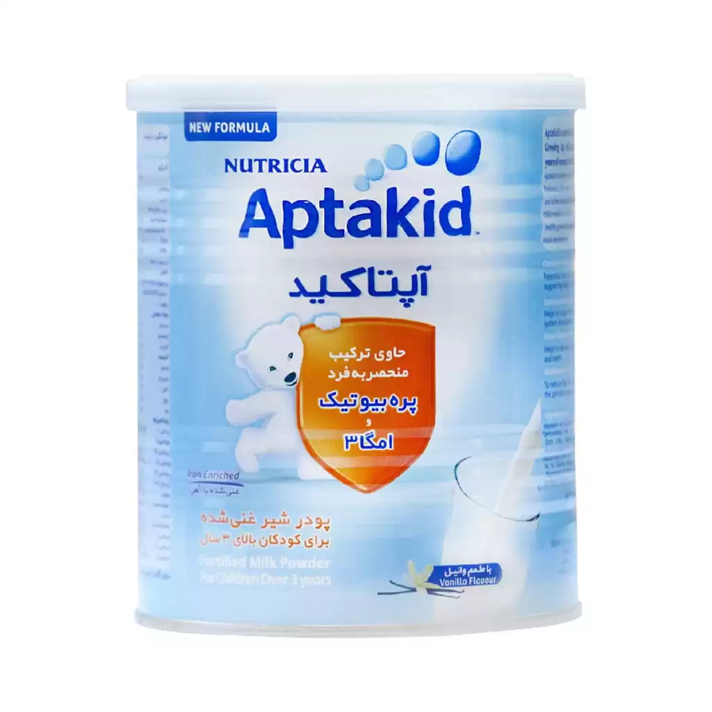 شیر خشک آپتاکید نوتریشیا | APTAKID NUTRICIA