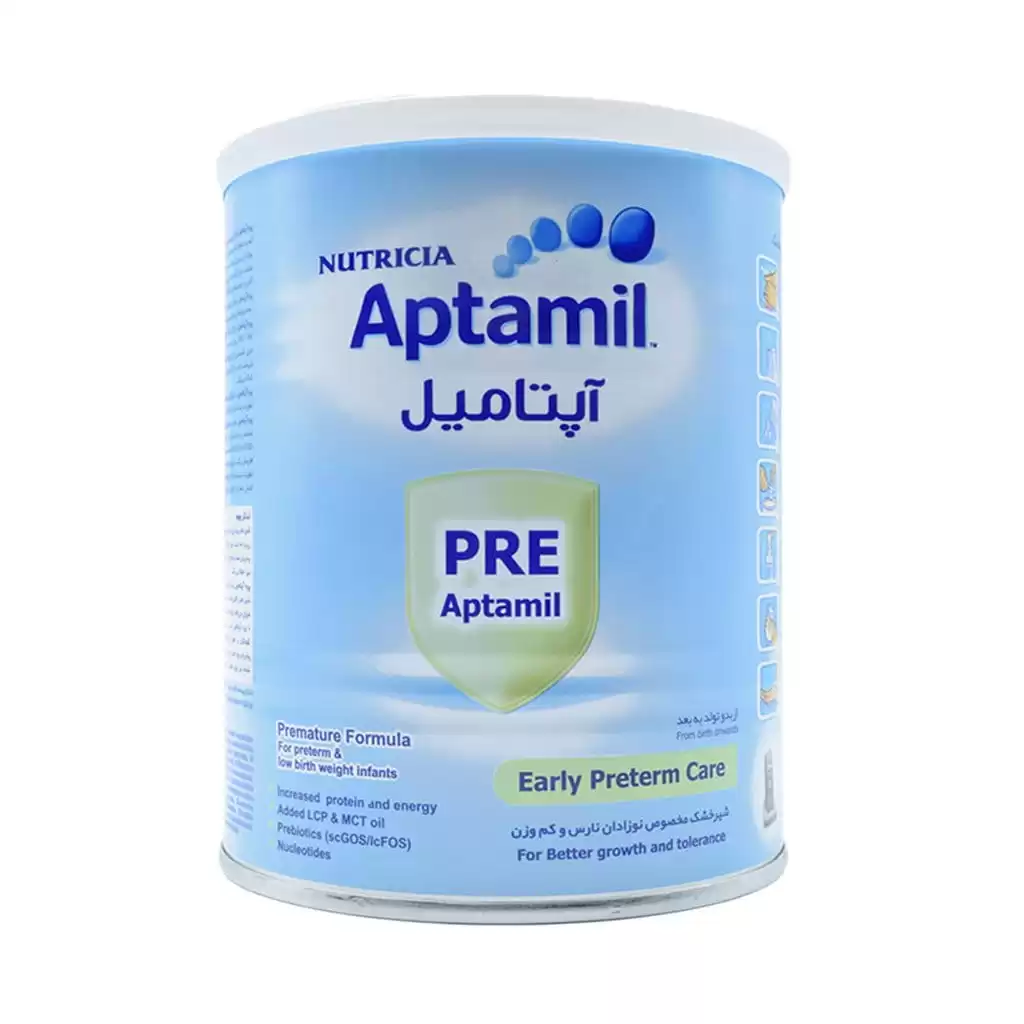 شیر خشک آپتامیل پره نوتریشیا | APTAMIL NUTRICIA PRE