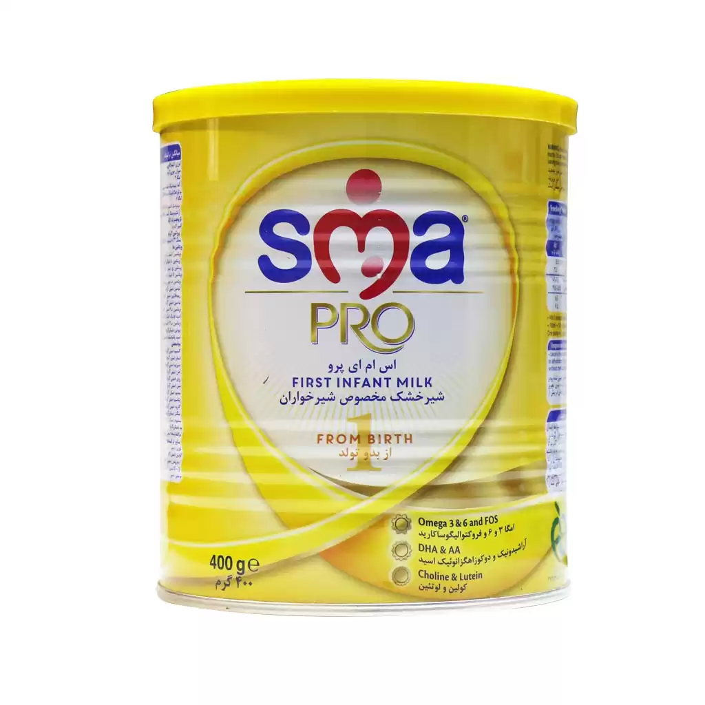 شیر خشک اس ام ای پرو 1 | SMA PRO 1