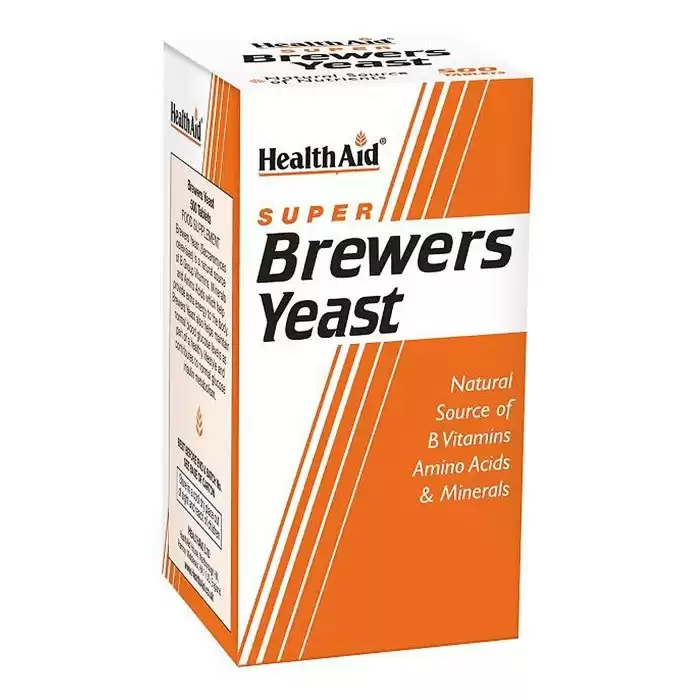 قرص مخمر آبجو برورس یست هلث اید | HEALTHAID BREWES YEAST