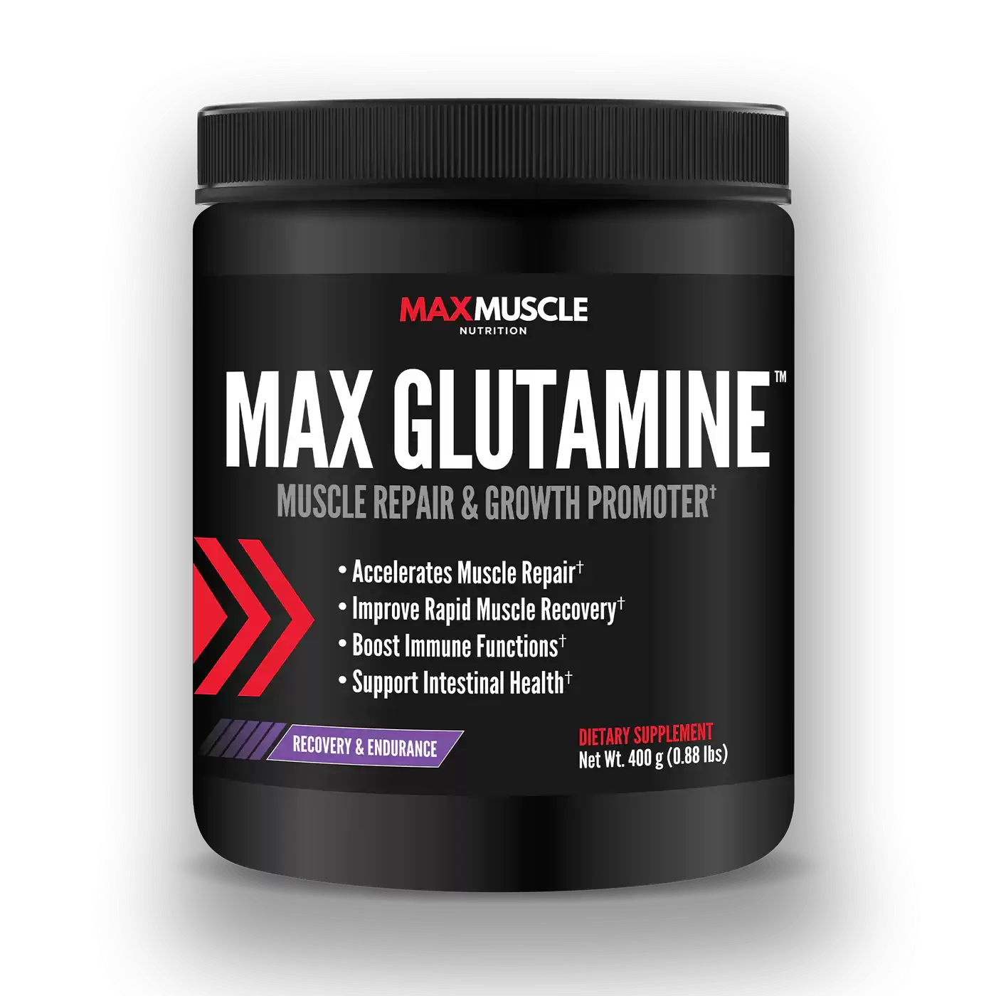 مکس گلوتامین مکس ماسل | MAX MUSCLE MAX GLUTAMINE